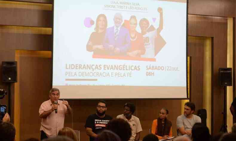 encontro com evanglicos em BH