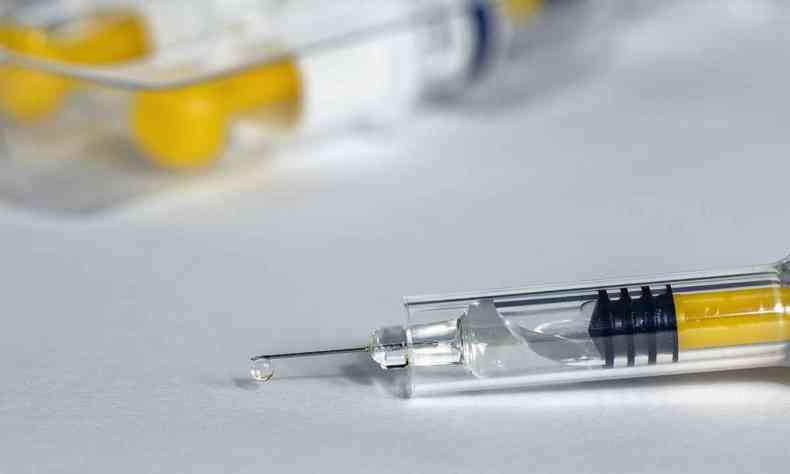 A ideia  que a iniciativa facilite acordos bilaterais sobre vacinas(foto: Pixabay/Divulgao)