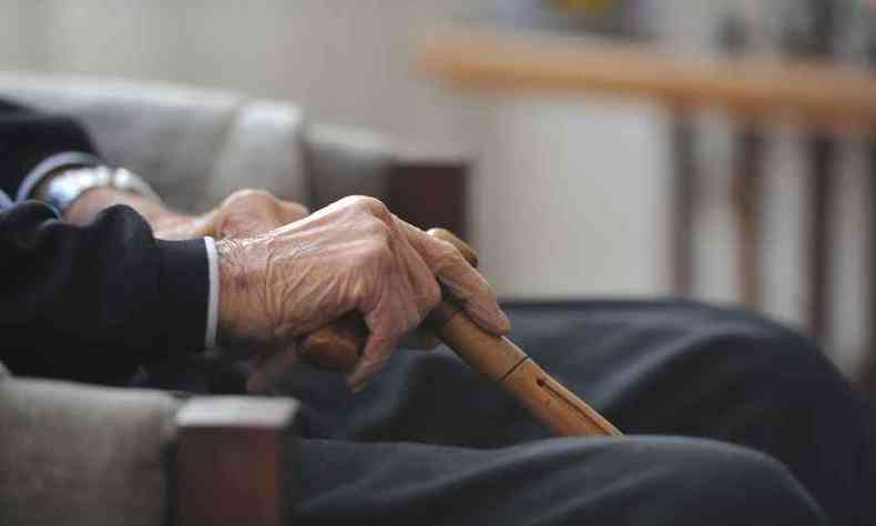Ncleo permite que idosos possam relatar casos de violncia e receber acompanhamento adequado 