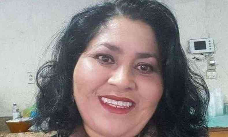 Marilene de Prado Tavares morreu aos 47 anos em Varginha, no Sul de Minas(foto: Reproduo/Facebook)