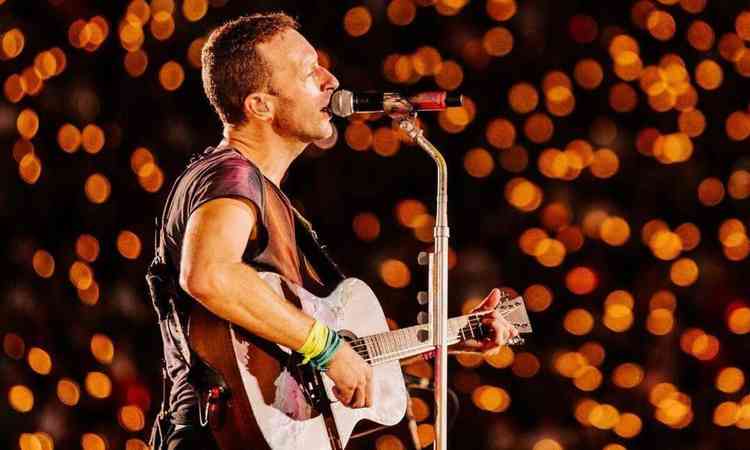 Chris Martin, do Coldplay