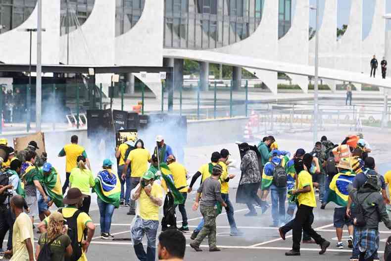 Congresso instala CPMI dos atos antidemocráticos de 8 de janeiro