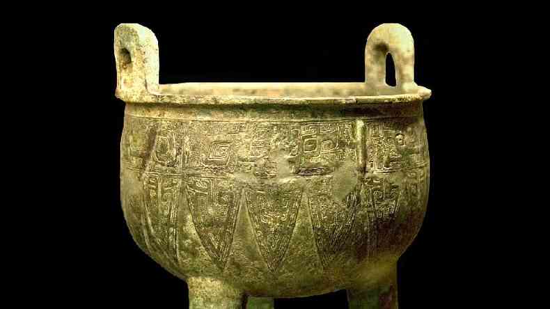 As mulheres descobriram muito cedo que a gua armazenada em vasos de cobre diminua a diarreia das pessoas.(foto: Science Photo Library)