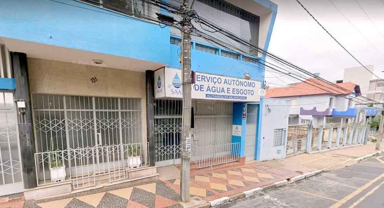 Hackers fizeram um estrago no SAAE, mas, nesta quarta-feira (28/6), o sistema deverá ser regularizado(foto: Acervo Folha da Manhã) Passos