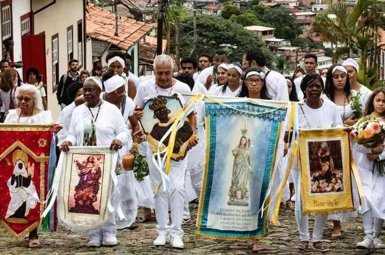Festa em Ouro Preto