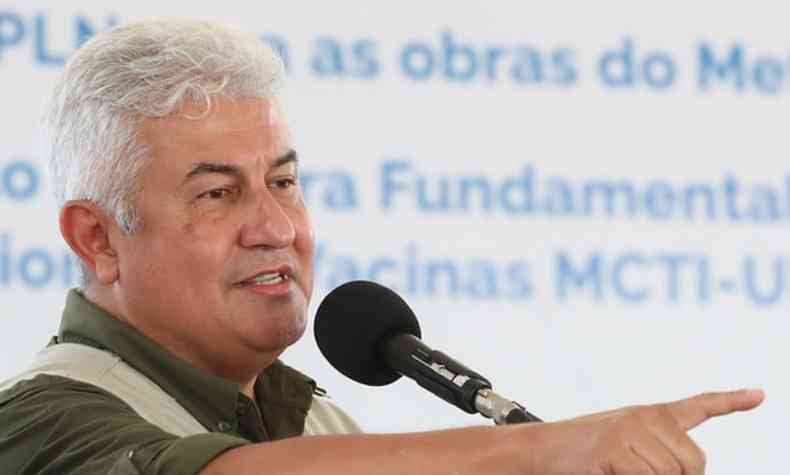 Marcos Pontes exige que o valor para o ministério em 2022 seja revisto