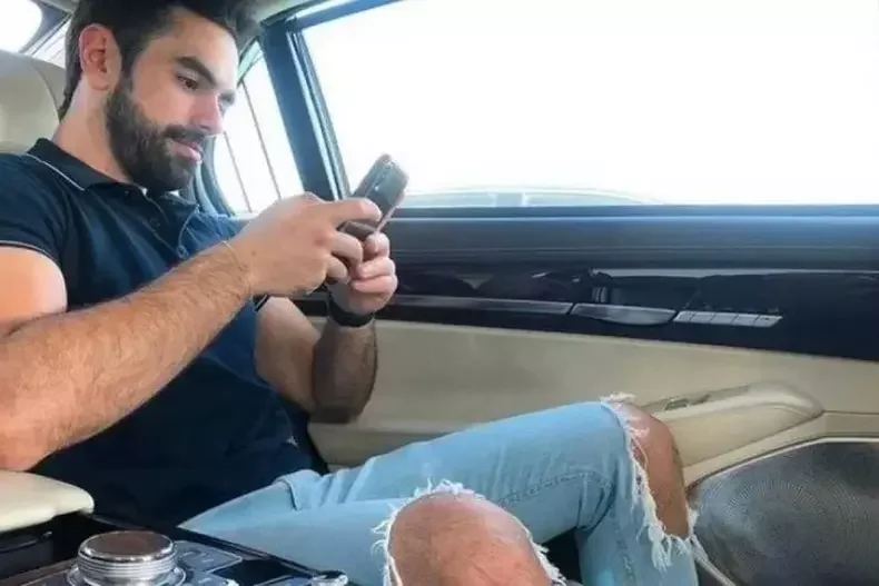  o mineiro Rafael Correa de Paula, de 33 anos