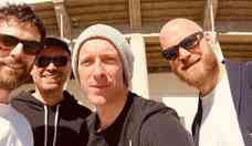 Coldplay  processado pelo ex-gerente de carreira da banda, Dave Holmes