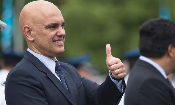 (foto: AFP / ANDRESSA ANHOLETE ) (foto: AFP / ANDRESSA ANHOLETE )
