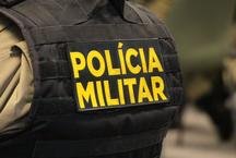 Confus�o em bloco termina com amea�a e busca policial em MG