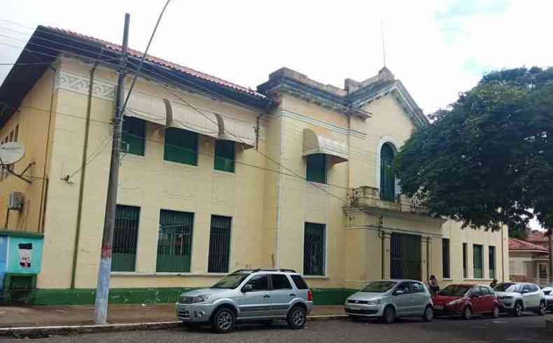 Escola Estadual Dr. João Pinheiro