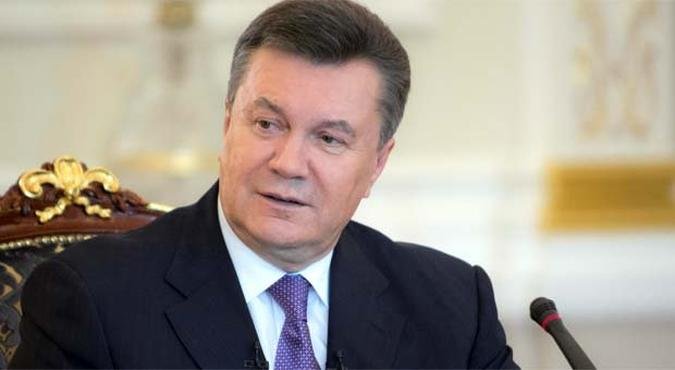 Viktor Yanukovich emitiu um comunicado em que negava ter deixado a presidência da Ucrânia e pede ajuda para o governo russo(foto: REUTERS/Mykhailo Markiv) Viktor Yanukovich emitiu um comunicado em que negava ter deixado a presidência da Ucrânia e pede ajuda para o governo russo(foto: REUTERS/Mykhailo Markiv)