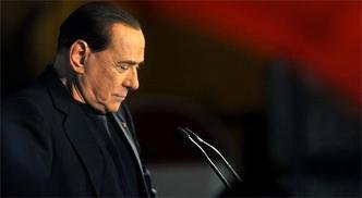 Mesmo com a cassa��o, Silvio Berlusconi afirmou que 