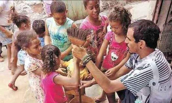 Em 2016, outras quatro iniciativas foram contempladas com o patroc�nio(foto: Divulga��o)