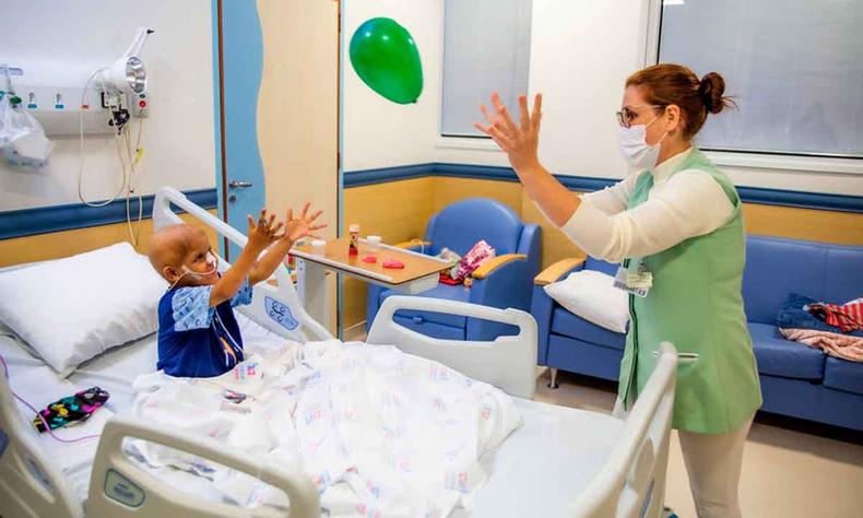 (foto: Pexels) Hospital de Amor de Barreto