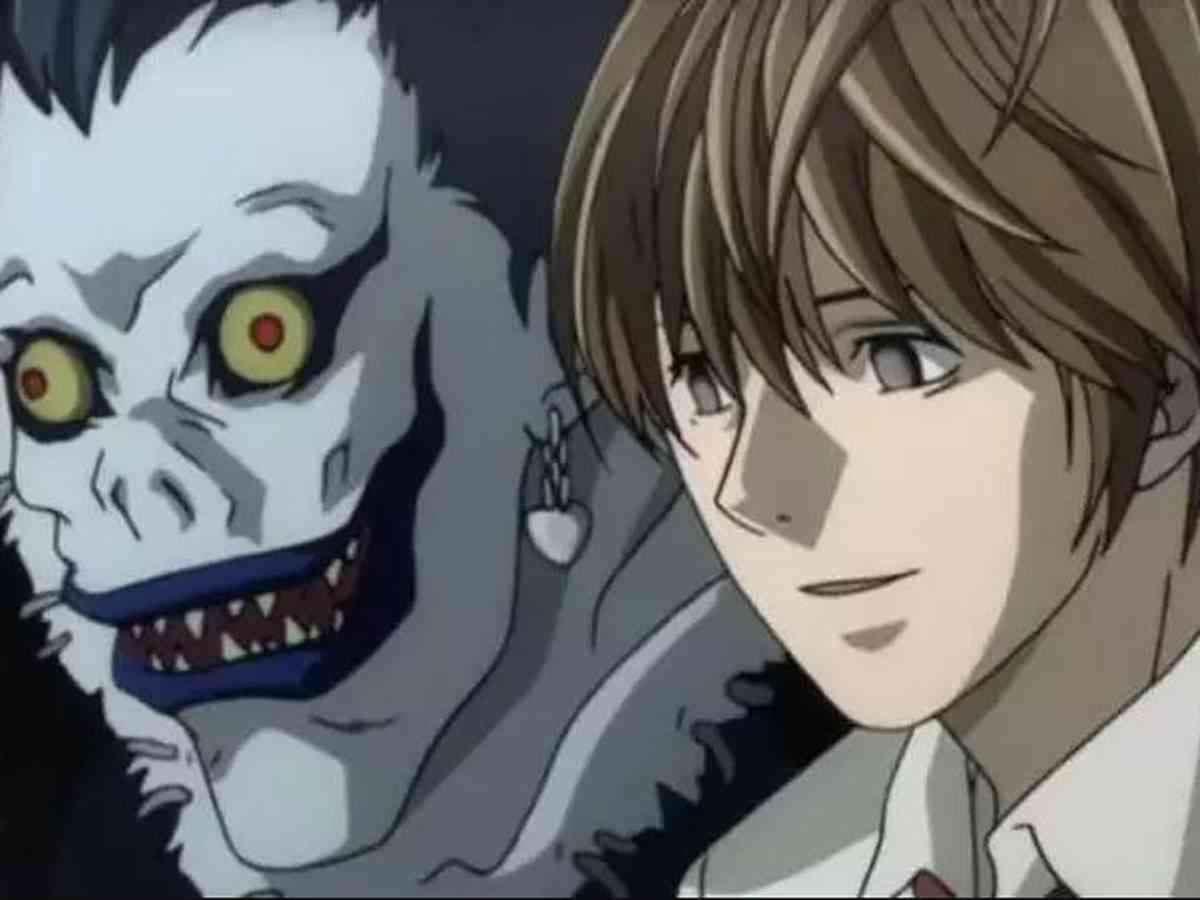 Death Note 2  Sequência da adaptação do anime japonês é confirmada pela  Netflix - Cinema com Rapadura