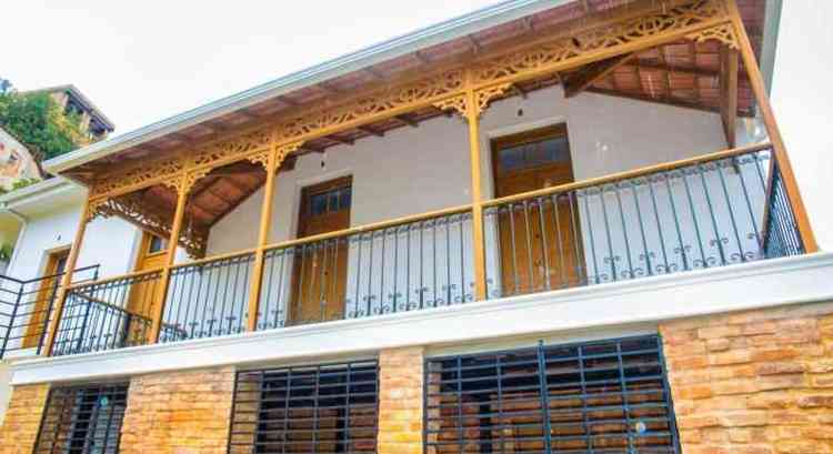 A restaurao da casa mais antiga de Belo Horizonte foi impulsionada pelos moradores da Barragem Santa Lcia