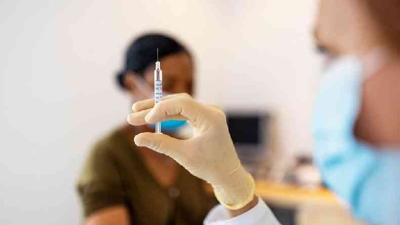 Quem se vacinar contra a covid-19 em Washington, a capital americana, poder receber uma recompensa inusitada: um saquinho de maconha(foto: Getty Images)