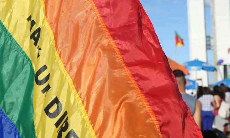 O Conselho de Psicologia quer derrubar a liberao da reverso de orientao sexual(foto: Elza Fiuza/Agncia Brasil)