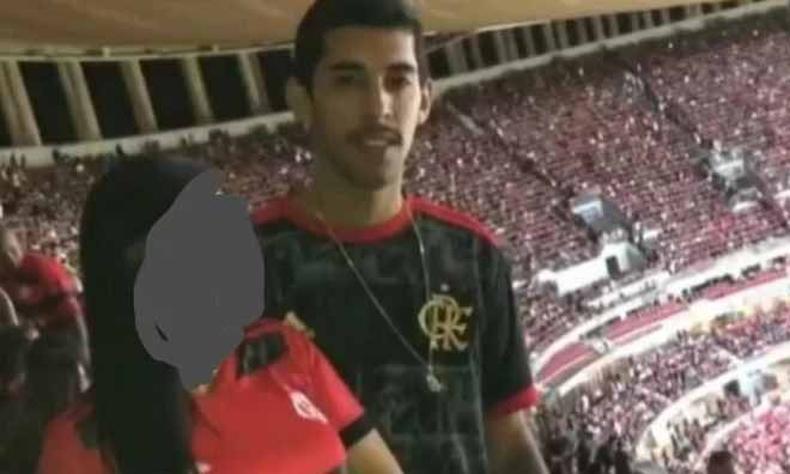 Breno foi conduzido  5 Delegacia de Polcia (rea Central) para registro de ocorrncia 