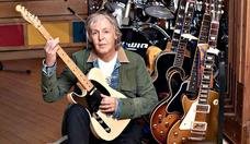 Disco 'McCartney III' � o presente de Natal de Paul para o mundo