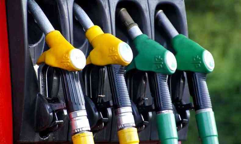Os preos da gasolina esto subindo com mais rapidez desde o ano passado(foto: Pixabay)