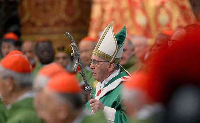 (foto: AFP PHOTO / VINCENZO PINTO )