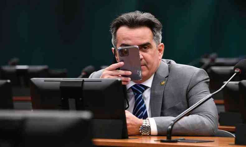 Uma vez confirmado na Casa Civil, Ciro Nogueira ser o ministro com mais poderes(foto: Edilson Rodrigues/Agncia Senado - 10/3/21)