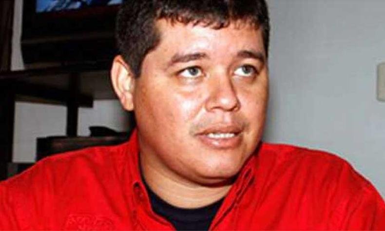 Christian Zerpa(foto: Twitter/Reprodu��o)