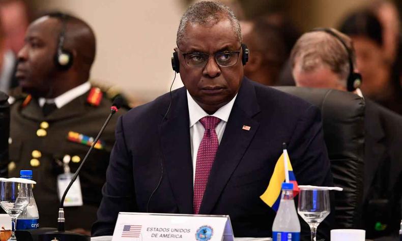 Lloyd Austin destacou em discursou a importncia do Estado democrtico de direito
