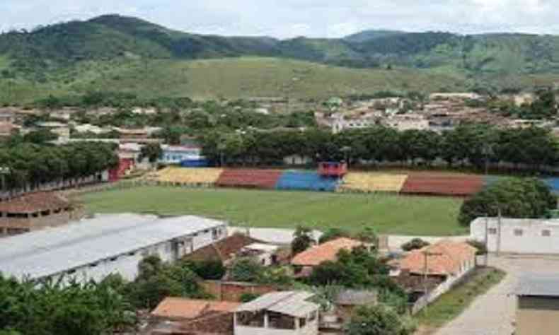 O crime ocorreu em Ipanema, na Regio do Vale do Rio Doce(foto: Prefeitura de Ipanema)