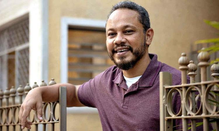 O ator mineiro Che Moais