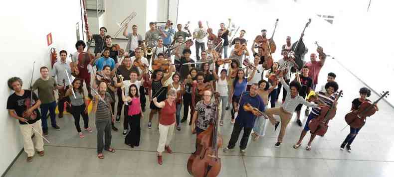 Orquestra Sinfnica da UFMG