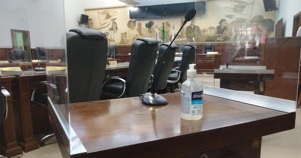 Câmara Municipal de Uberaba volta a ter sessões presenciais, mas híbridas - Vimarsana News