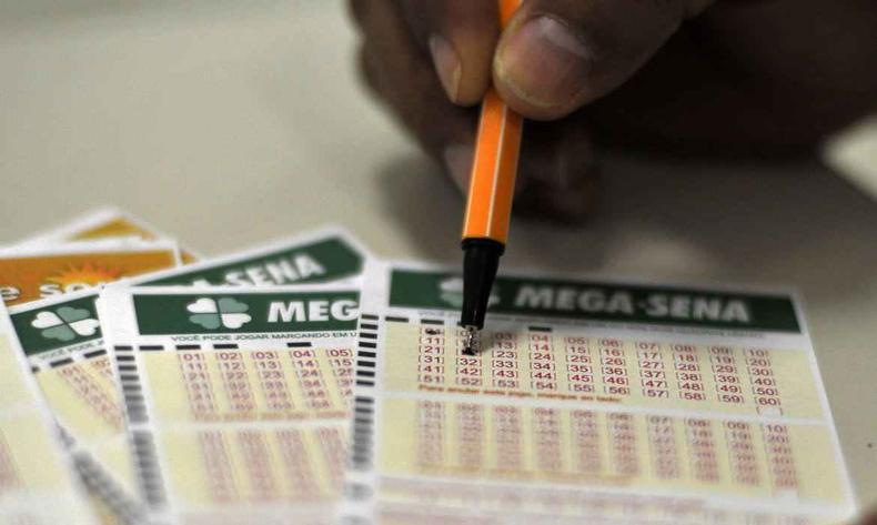 Mega-Sena foi sorteada neste sbado (19/3)