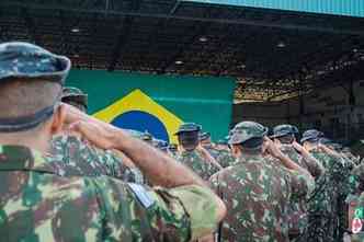 (foto: Divulgação/Exército Brasileiro)