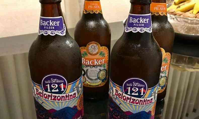 Maior suspeita das autoridades  que contaminao dos pacientes tenha acontecido devido ao consumo de cervejas adulteradas da marca Backer(foto: Marcos Vieira/EM/D.A Press)