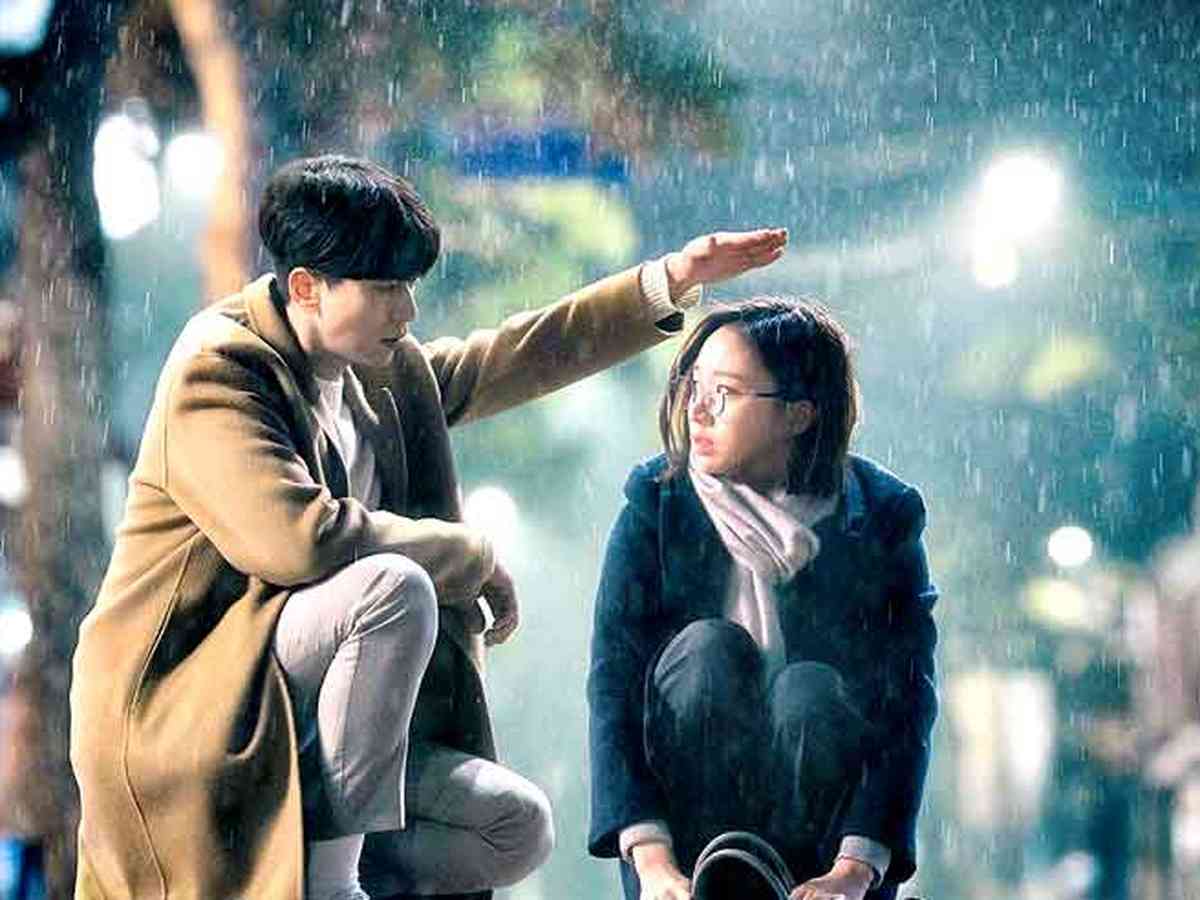 Uma História de Amor, Coreia, Filme