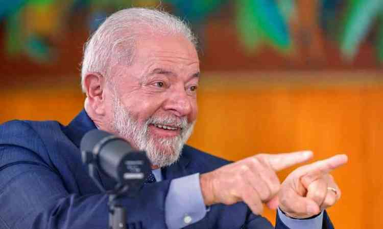 O programa foi sancionado pelo presidente Lula