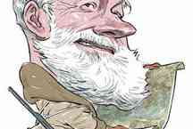Hemingway: póstumo 'O jardim do Éden' ganha nova edição 