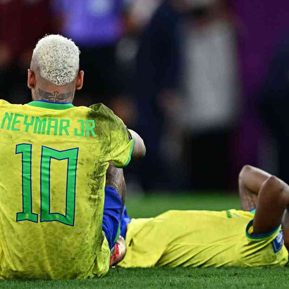 Neymar não faz falta? Pergunte isso para os torcedores e os