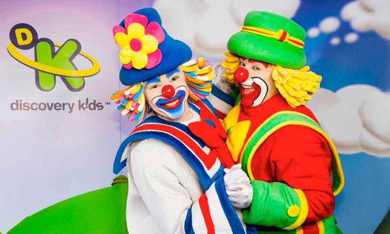 (foto: Discovery Kids/divulgação) (foto: Discovery Kids/divulgação)