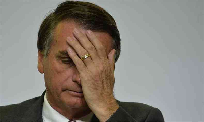 Deputado Jair Bolsonaro(foto: Marcelo Ferreira/CB/D.A Press)