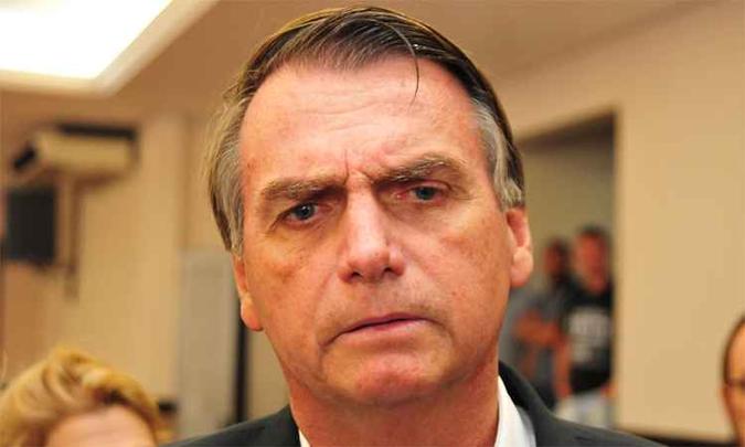 Os advogados de Bolsonaro argumentam que a denúncia foi feita de forma precipitada(foto: Gladyston Rodrigues/EM/D.A Press) Os advogados de Bolsonaro argumentam que a denúncia foi feita de forma precipitada(foto: Gladyston Rodrigues/EM/D.A Press)