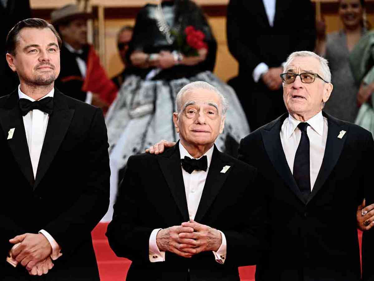 Assassinos da Lua das Flores: Paramount lançará longa de Scorsese e DiCaprio