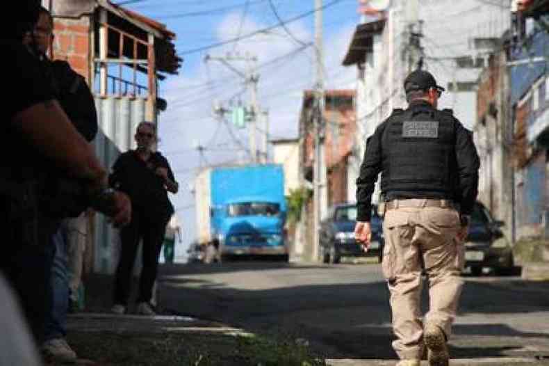 Polcia Civil da Bahia