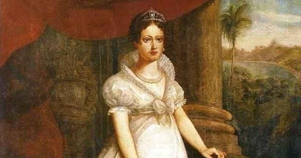 Leopoldina: a mulher que assinou a independ&ecirc;ncia do Brasil - DiversEM -  Estado de Minas