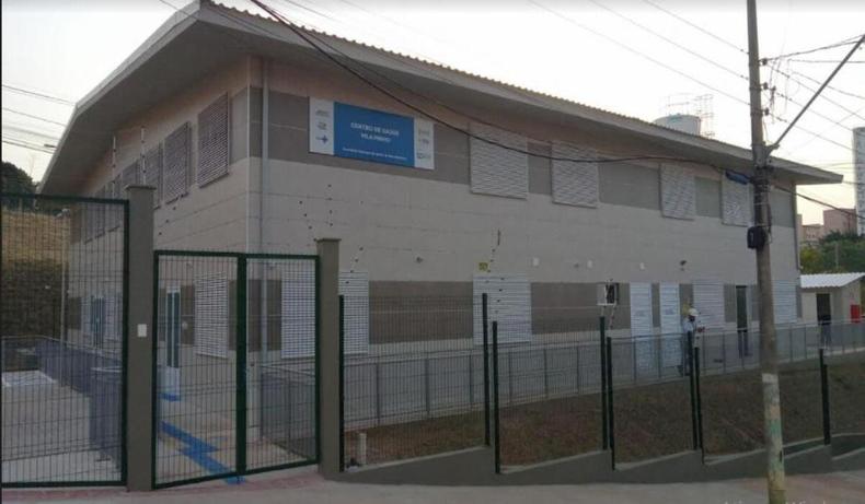 Posto de Sade da Vila Pinho
