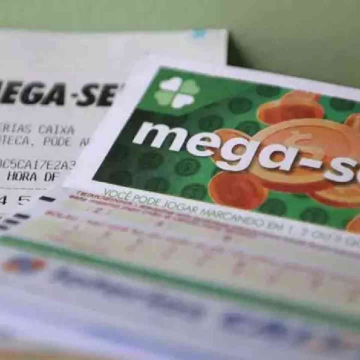 Mega-Sena: aposta do DF leva R$ 36 mil ao acertar 5 dezenas neste sábado