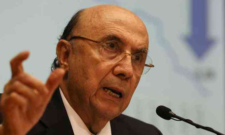 Meirelles usa o Twitter para pregar o otimismo na economia(foto: Fabio Rodrigues Pozzebom)